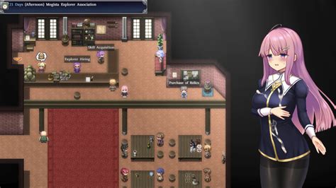saint on horseshoe f95|Enishia and the Binding Brand [v1.01 Steam] [Shimobashira.